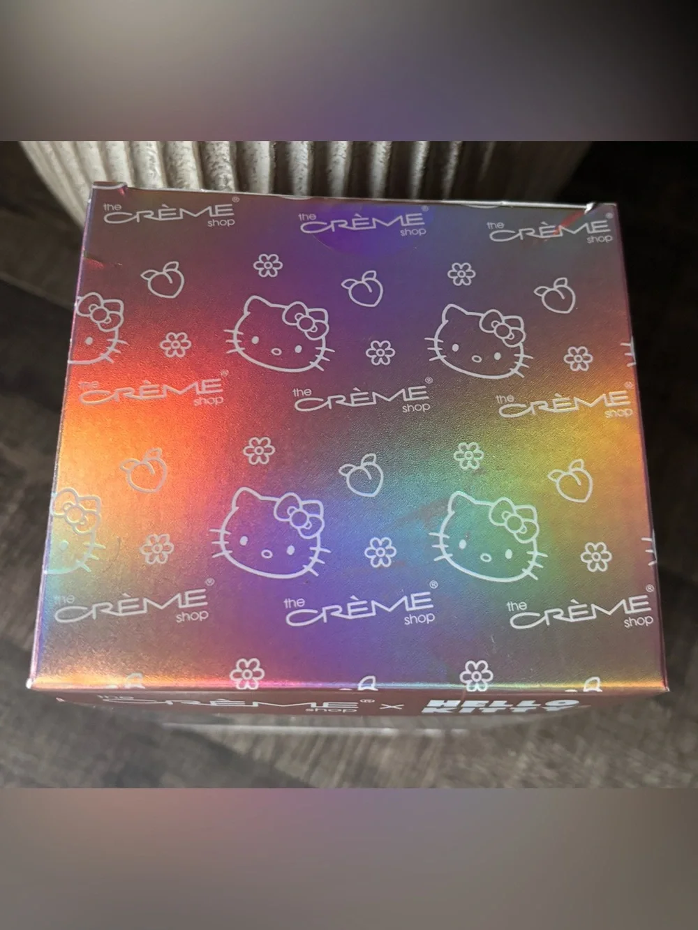 Crème Shop x Hello Kitty Silky Skin Spa Set